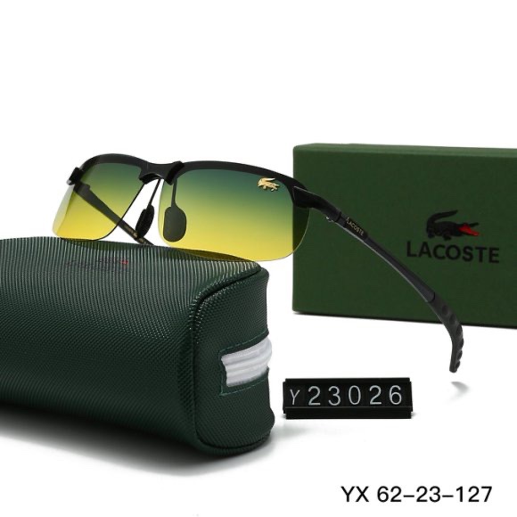 Polarized Glasses