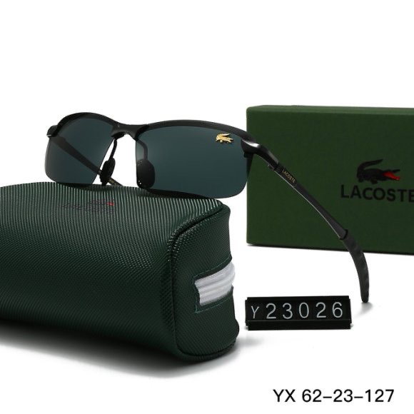 Polarized Glasses