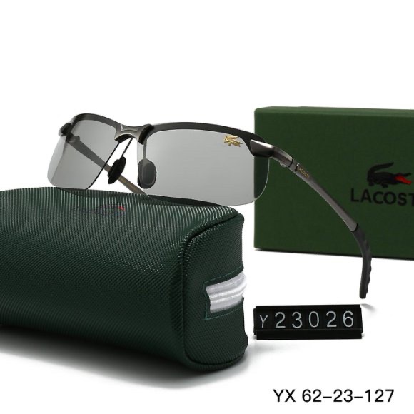 Polarized Glasses