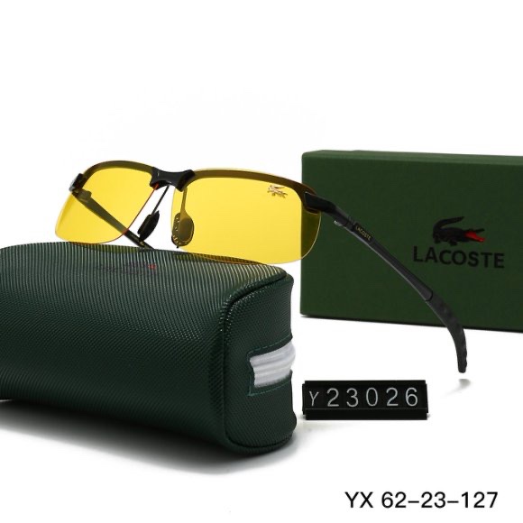 Polarized Glasses