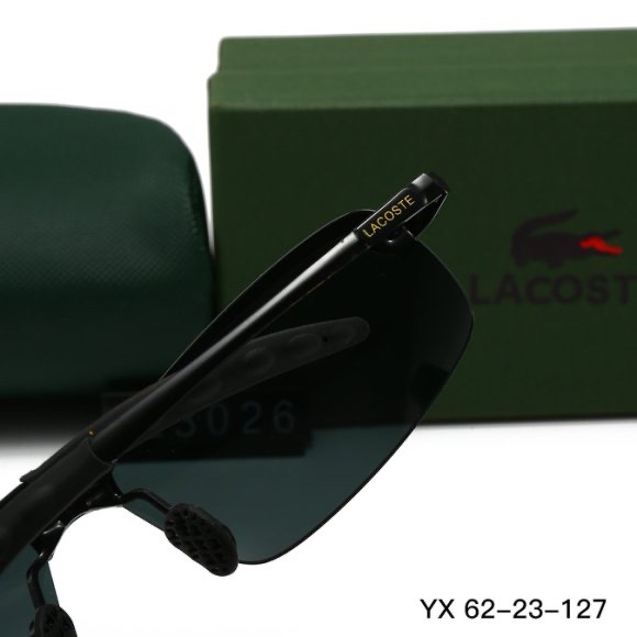 Polarized Glasses