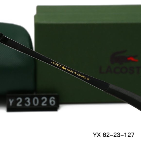 Polarized Glasses