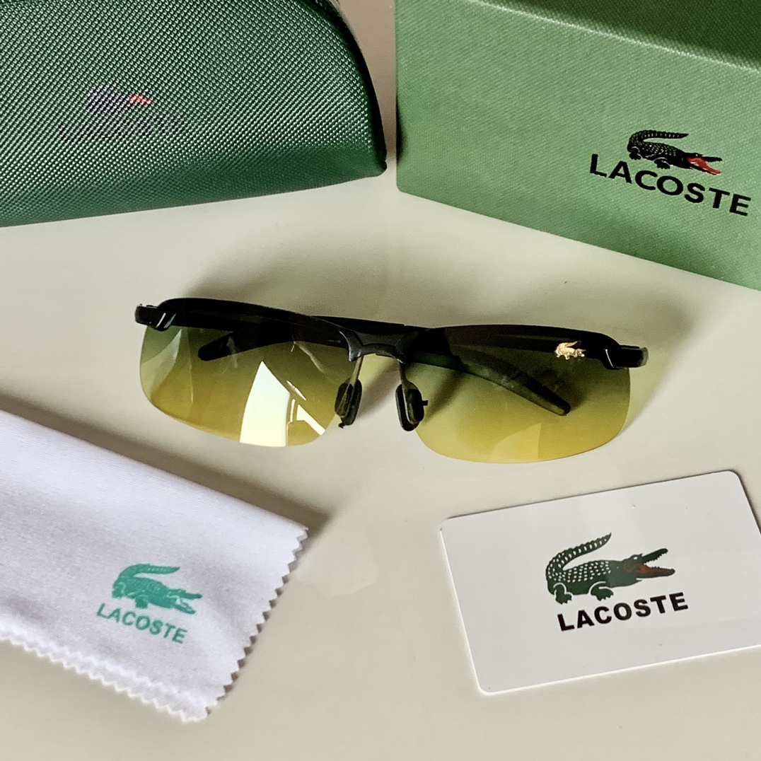 Polarized Glasses