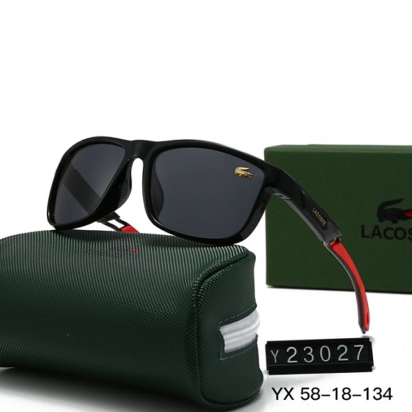 Polarized Glasses