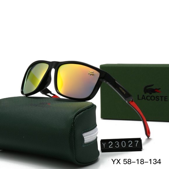 Polarized Glasses