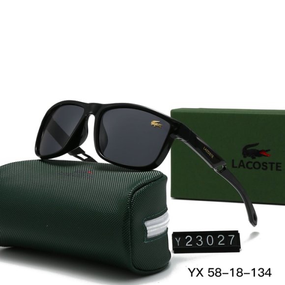 Polarized Glasses