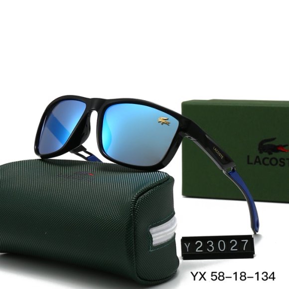 Polarized Glasses
