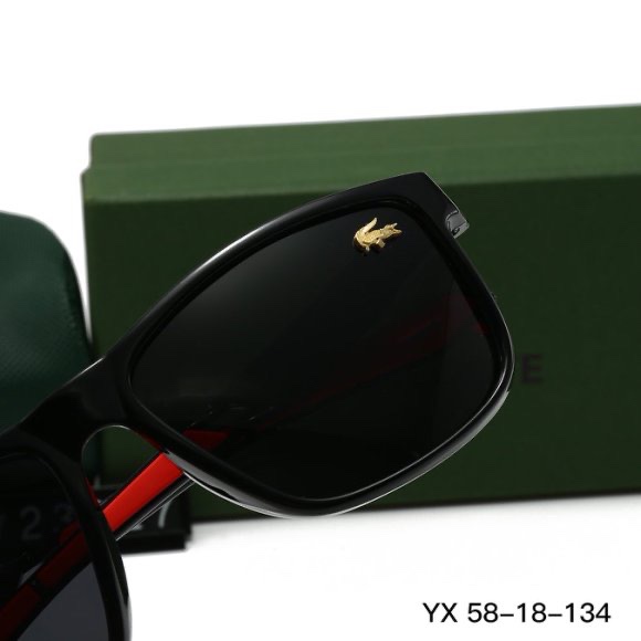 Polarized Glasses