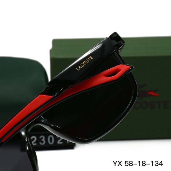Polarized Glasses