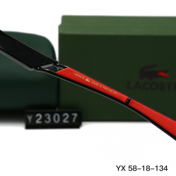 Polarized Glasses