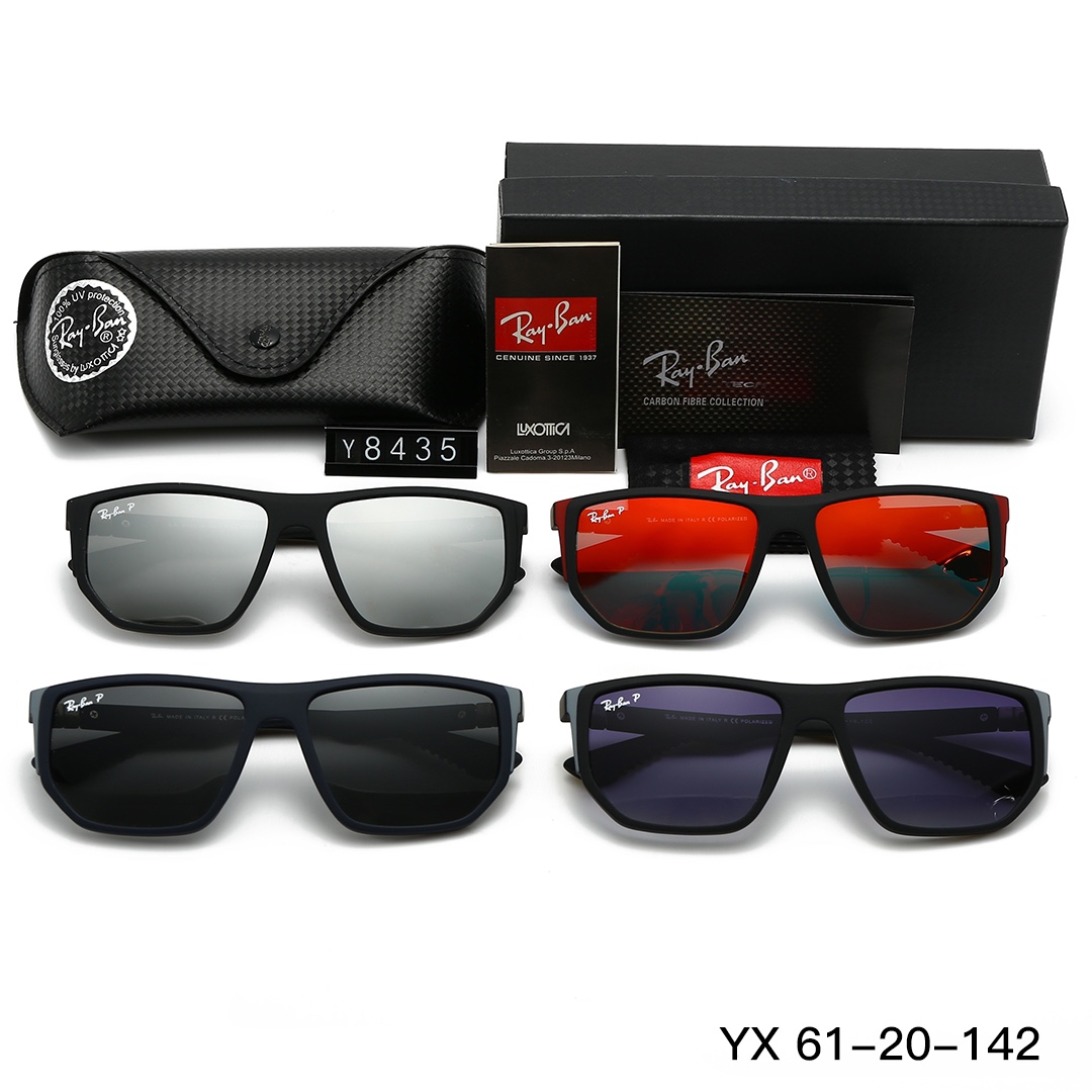 Ray-ban Polarized Glasses
