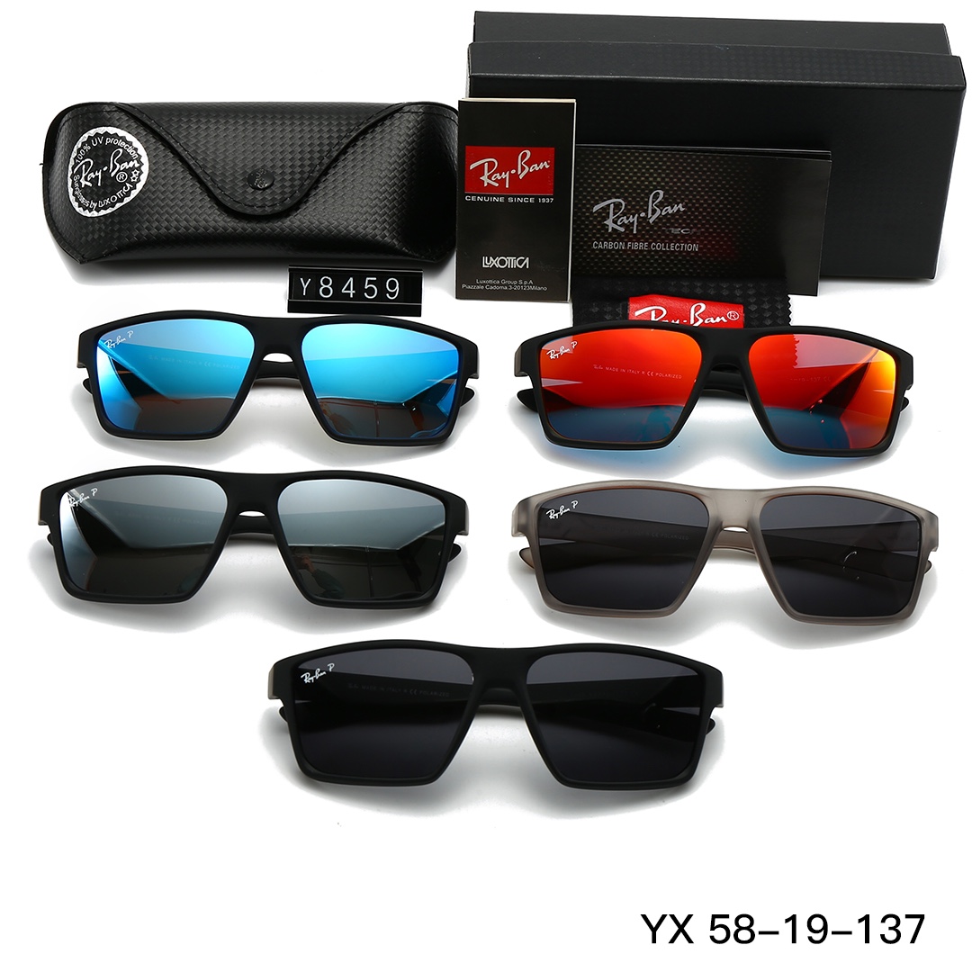 Ray-ban Polarized Glasses
