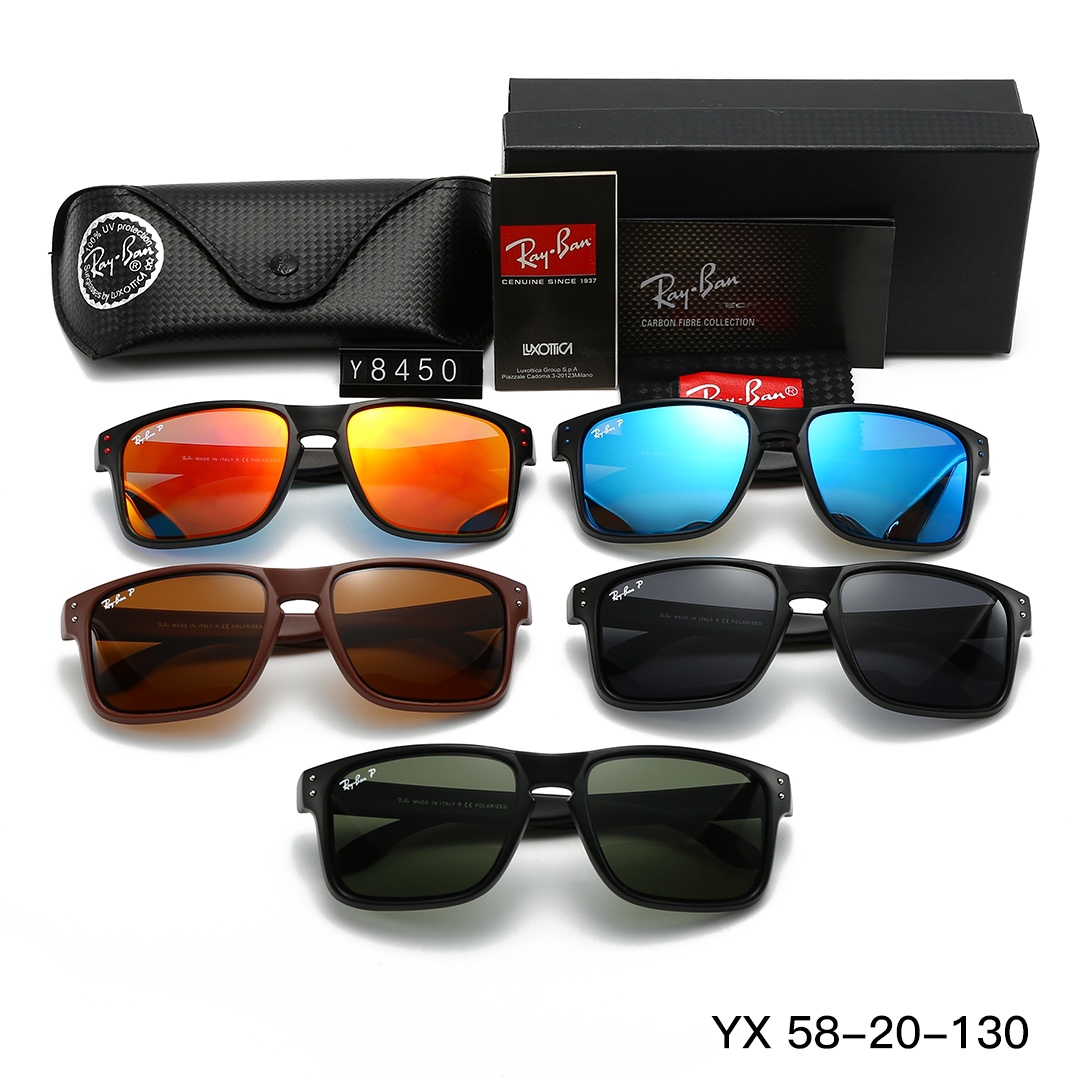 Ray-ban Polarized Glasses