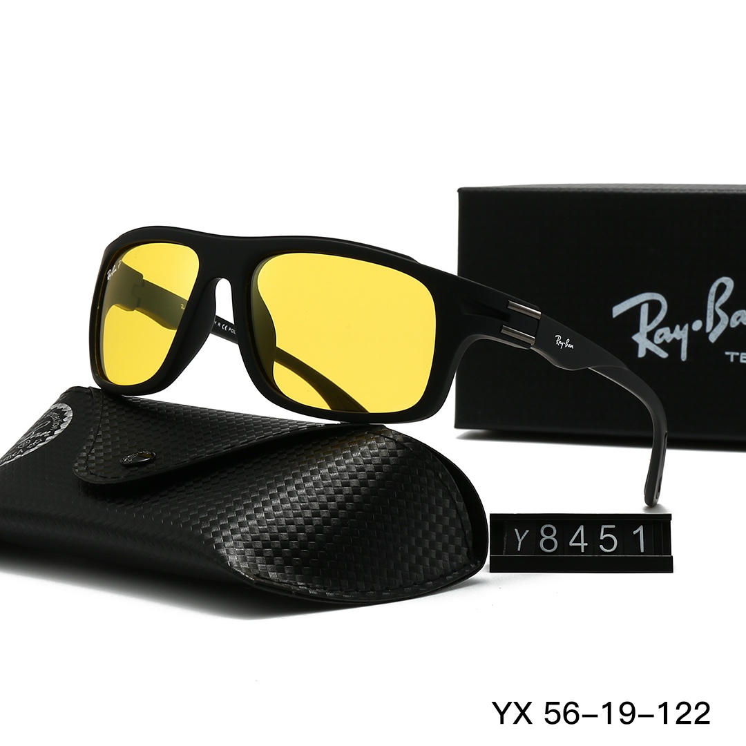 Ray-ban Polarized Glasses