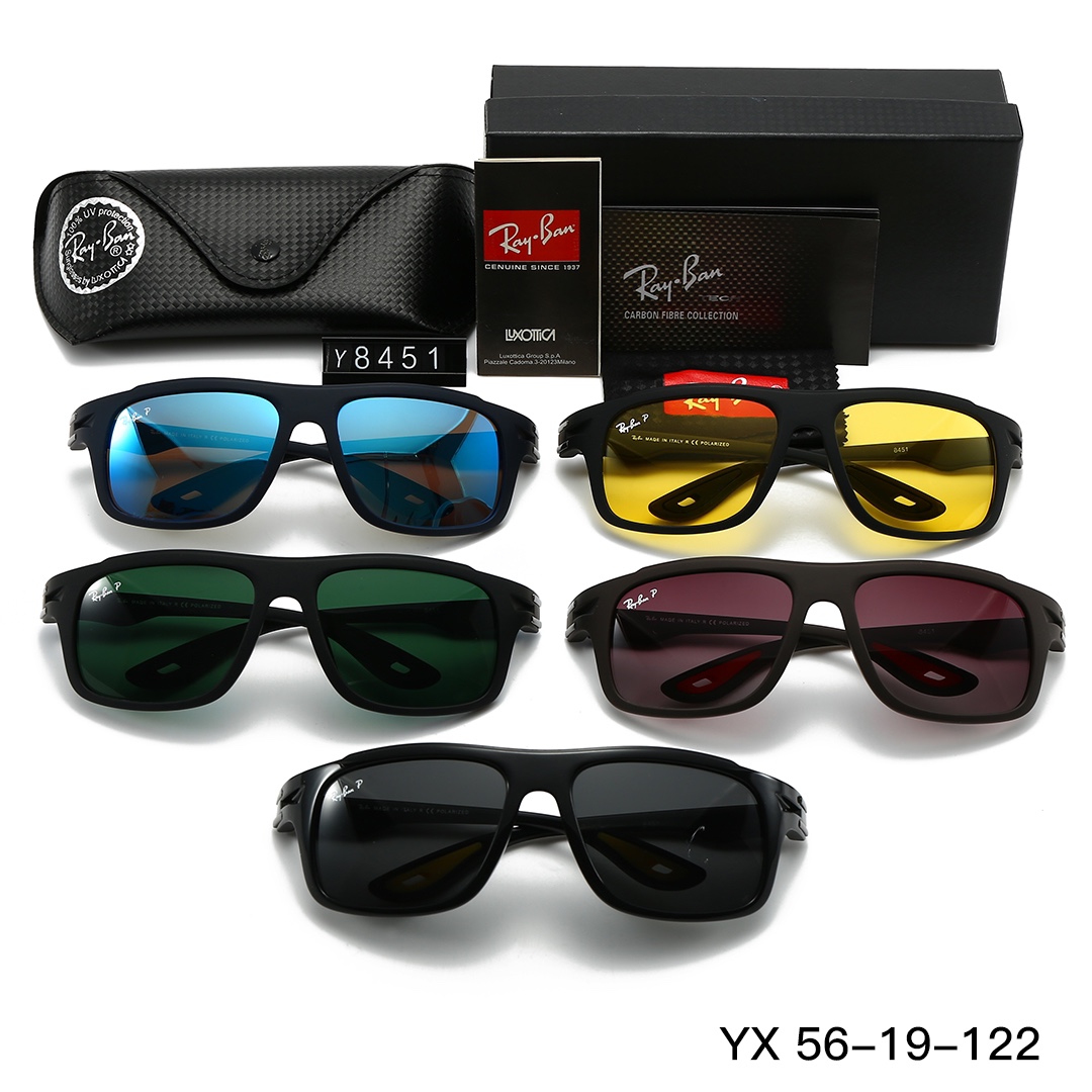 Ray-ban Polarized Glasses