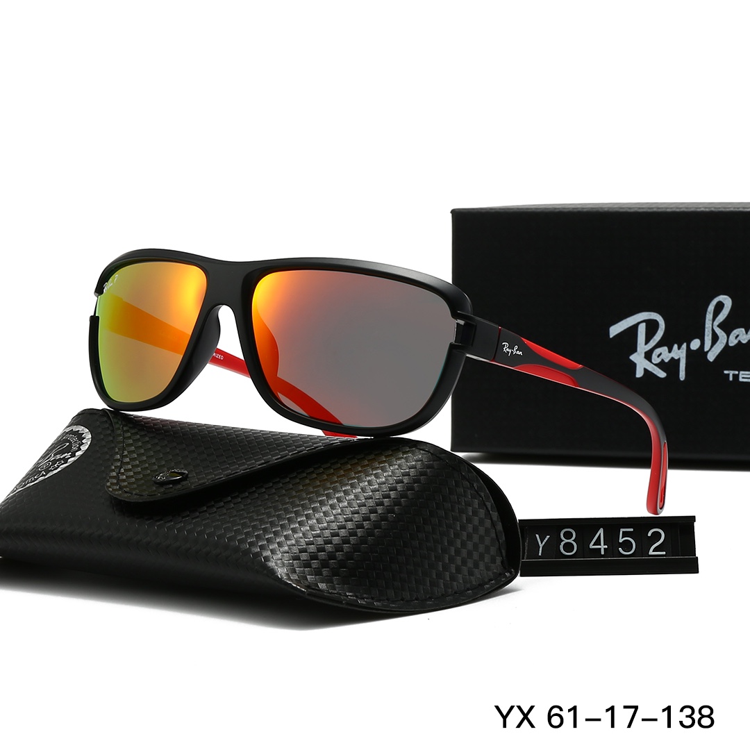 Ray-ban Polarized Glasses