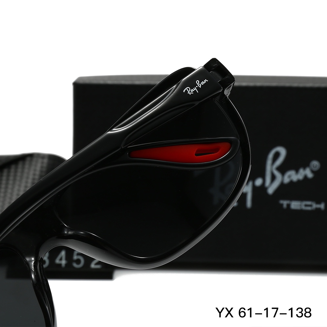 Ray-ban Polarized Glasses