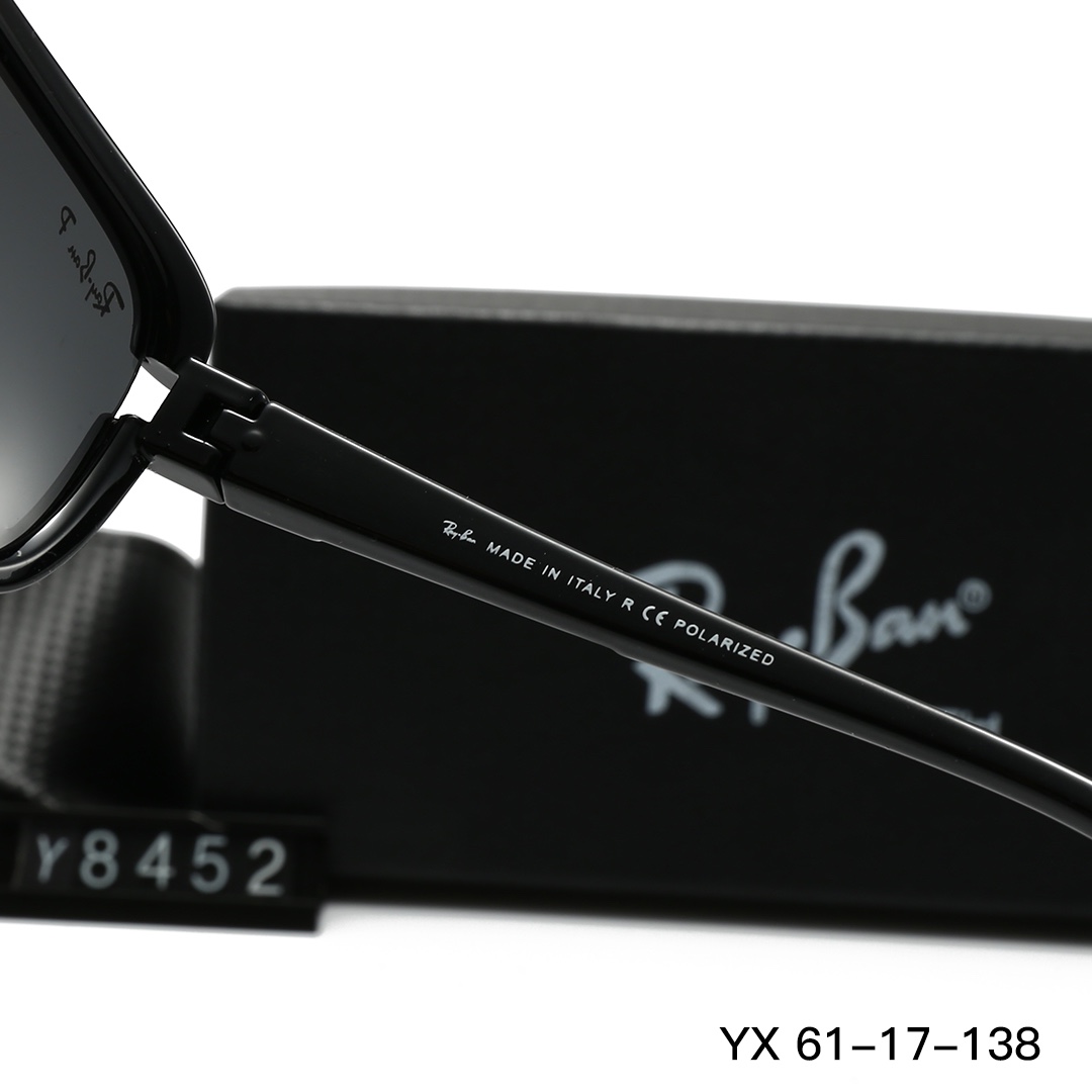Ray-ban Polarized Glasses