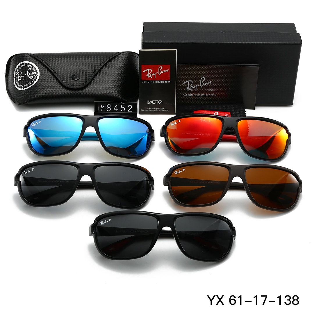 Ray-ban Polarized Glasses