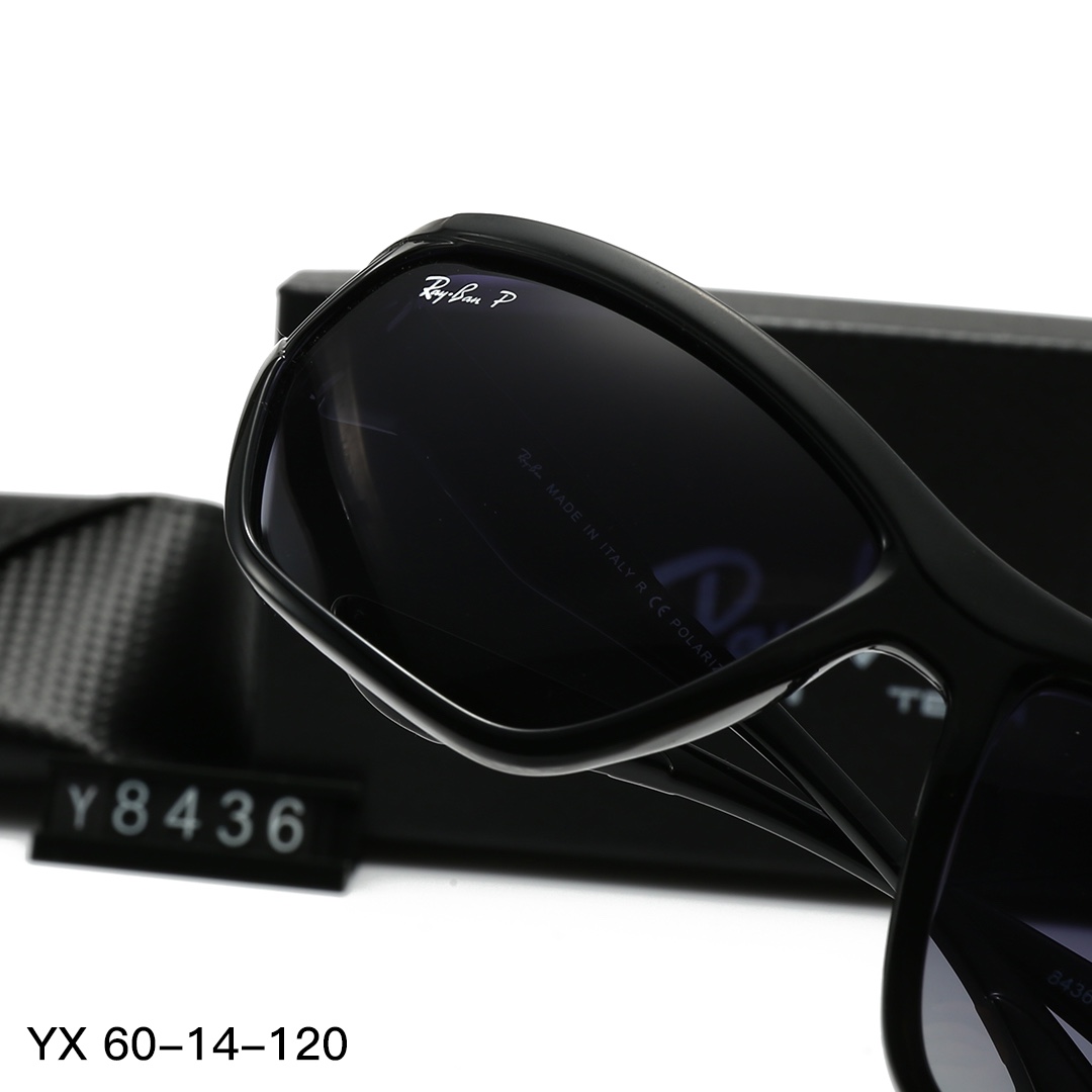 Polarized Glasses