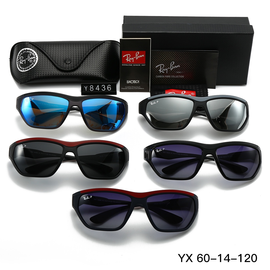 Polarized Glasses