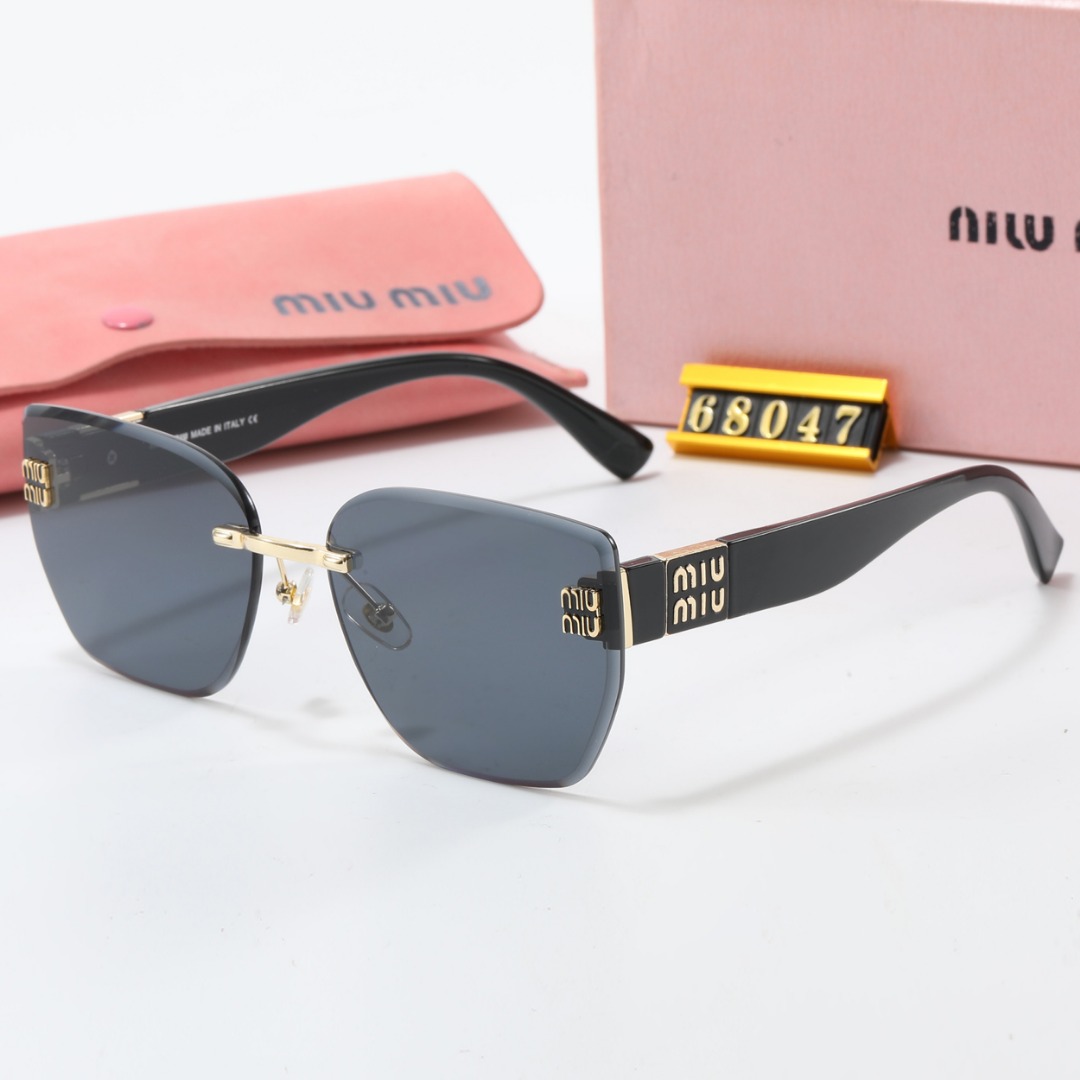 Miu Miu Basic Glasses M
