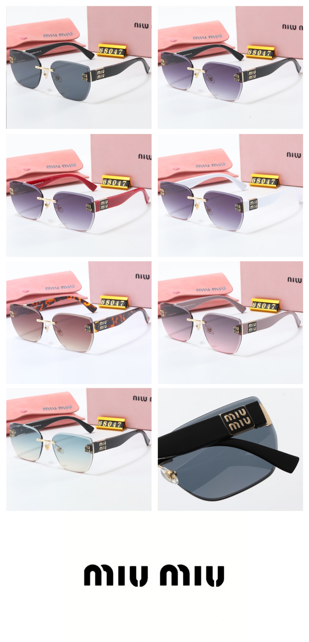 Miu Miu Basic Glasses M