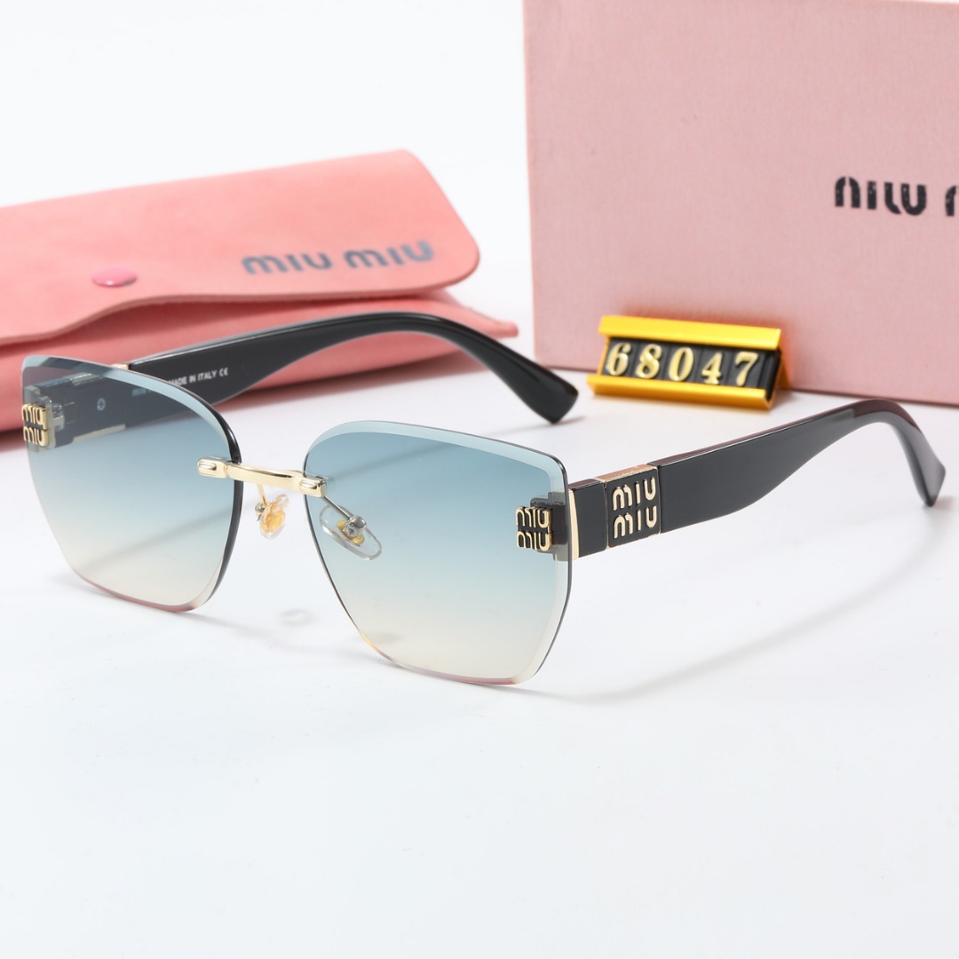 Miu Miu Basic Glasses M