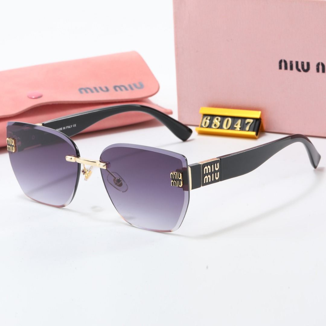 Miu Miu Basic Glasses M