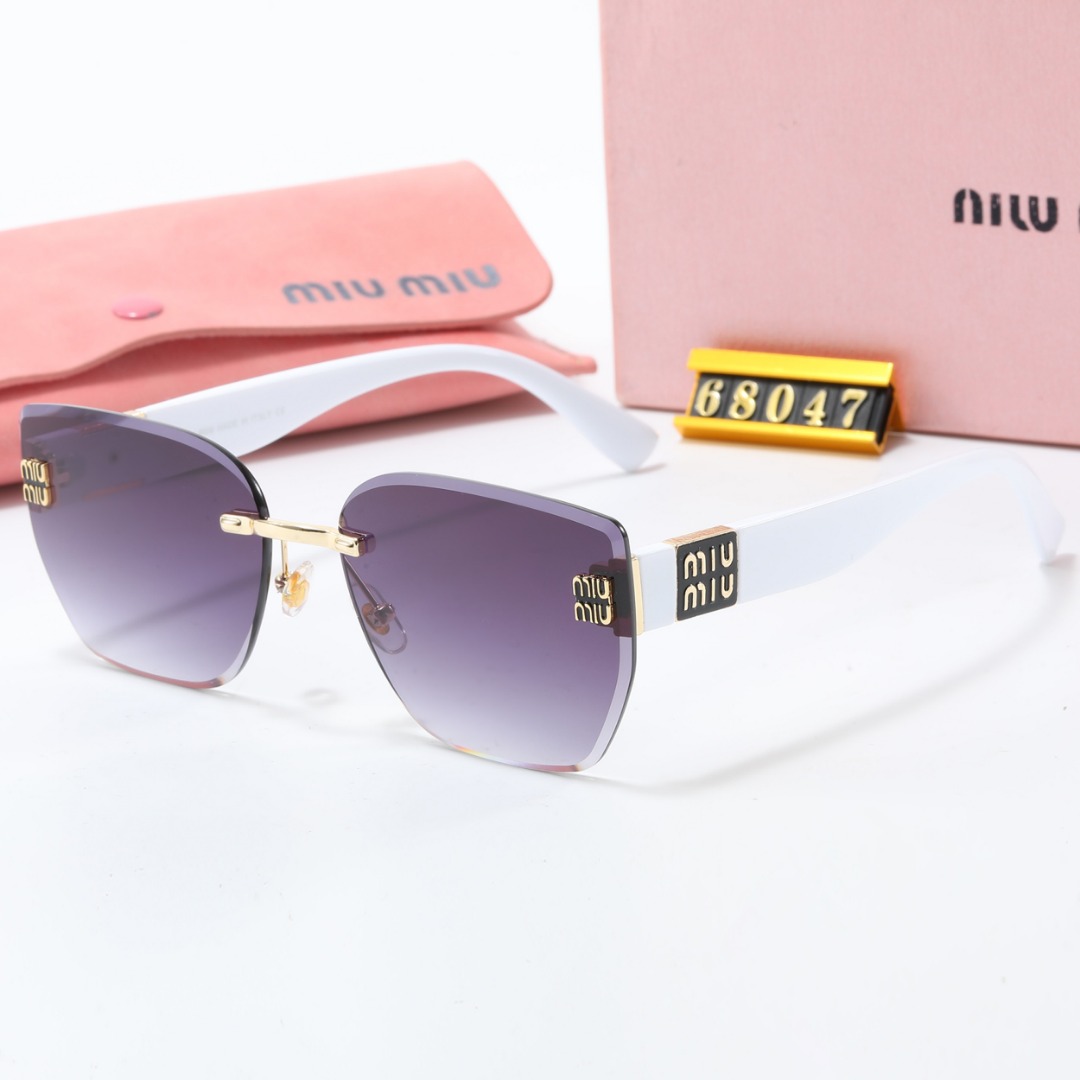 Miu Miu Basic Glasses M