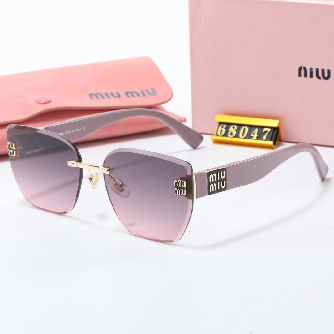 Miu Miu Basic Glasses M