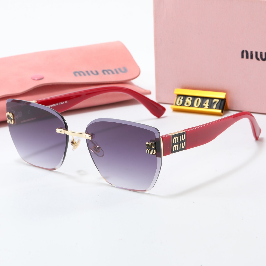 Miu Miu Basic Glasses M