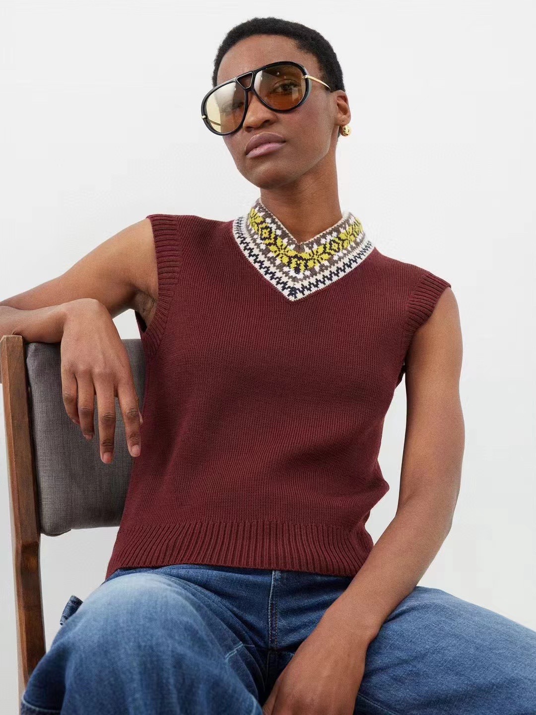 Bottega Veneta Basic Glasses