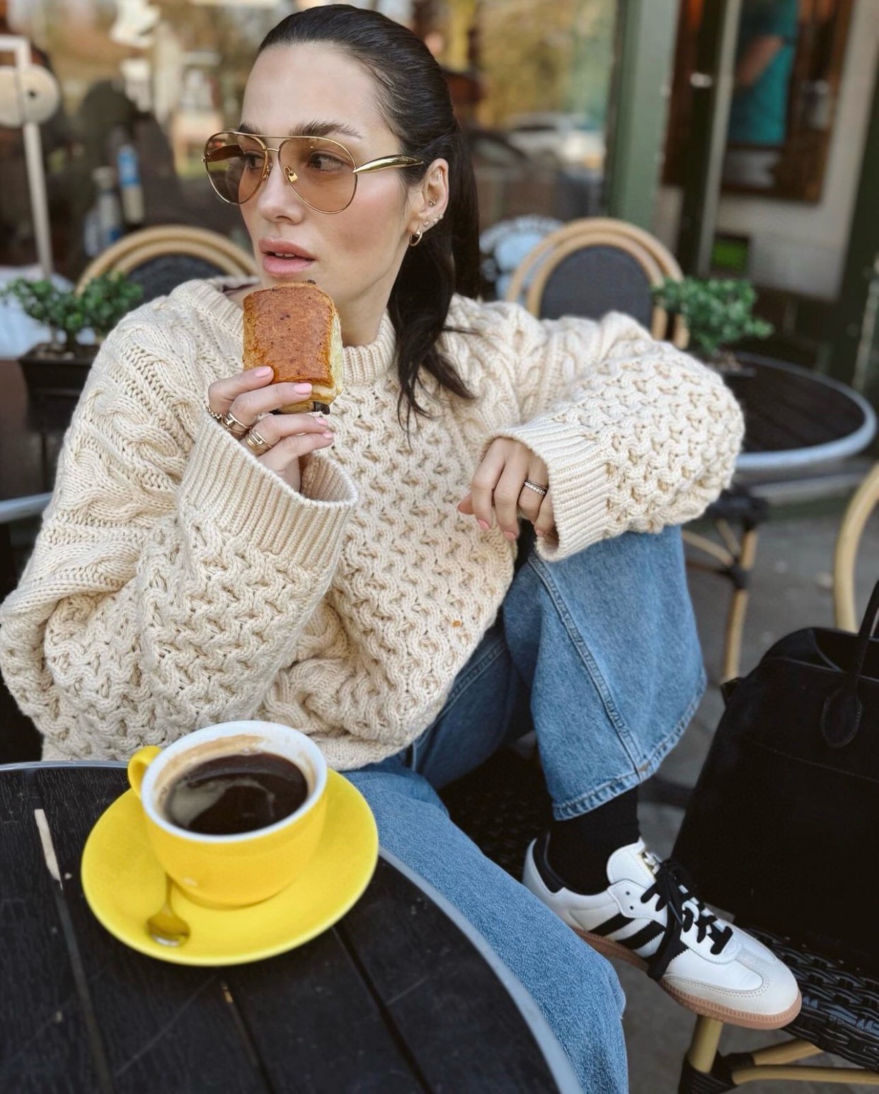 Bottega Veneta Basic Glasses S