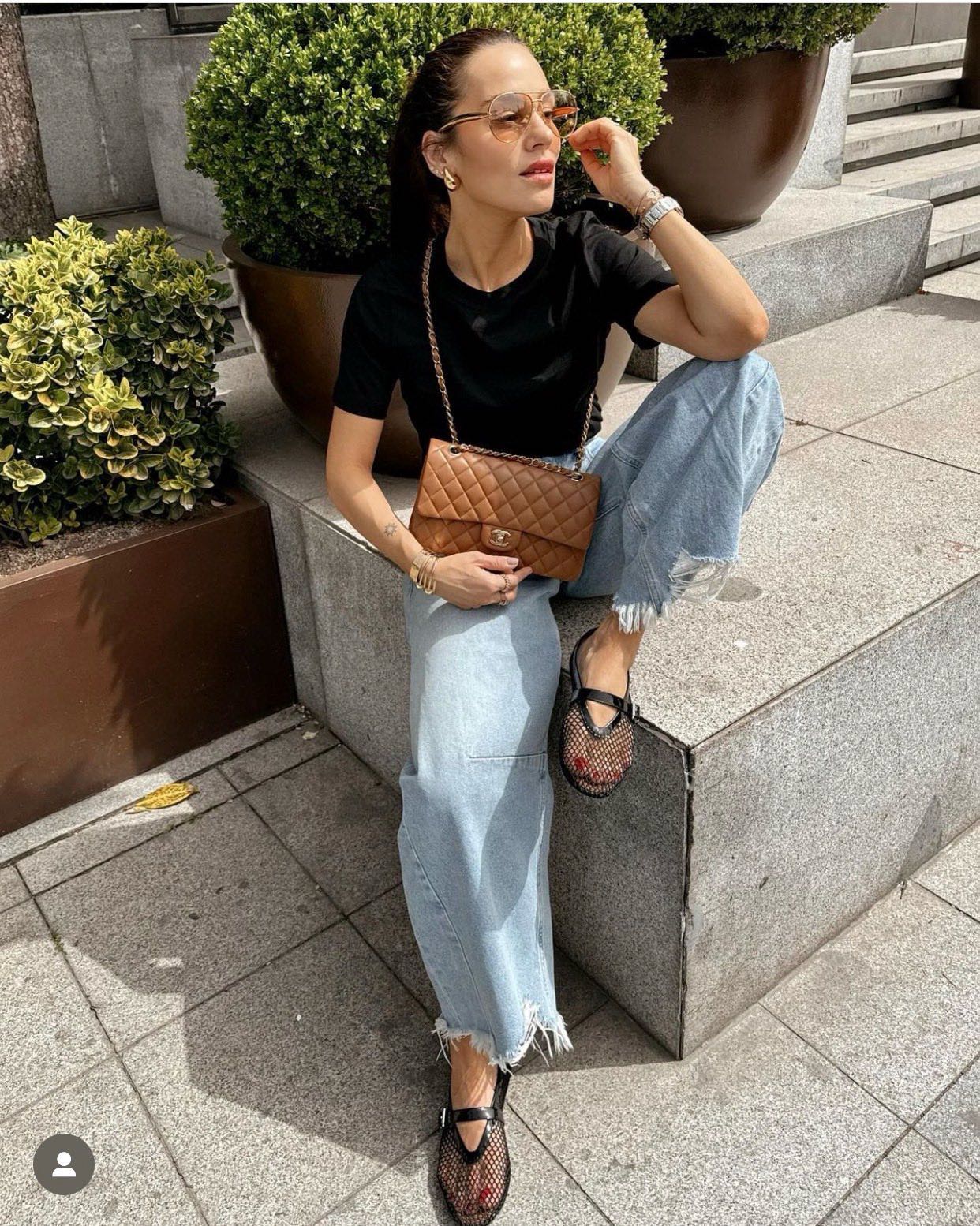 Bottega Veneta Basic Glasses S