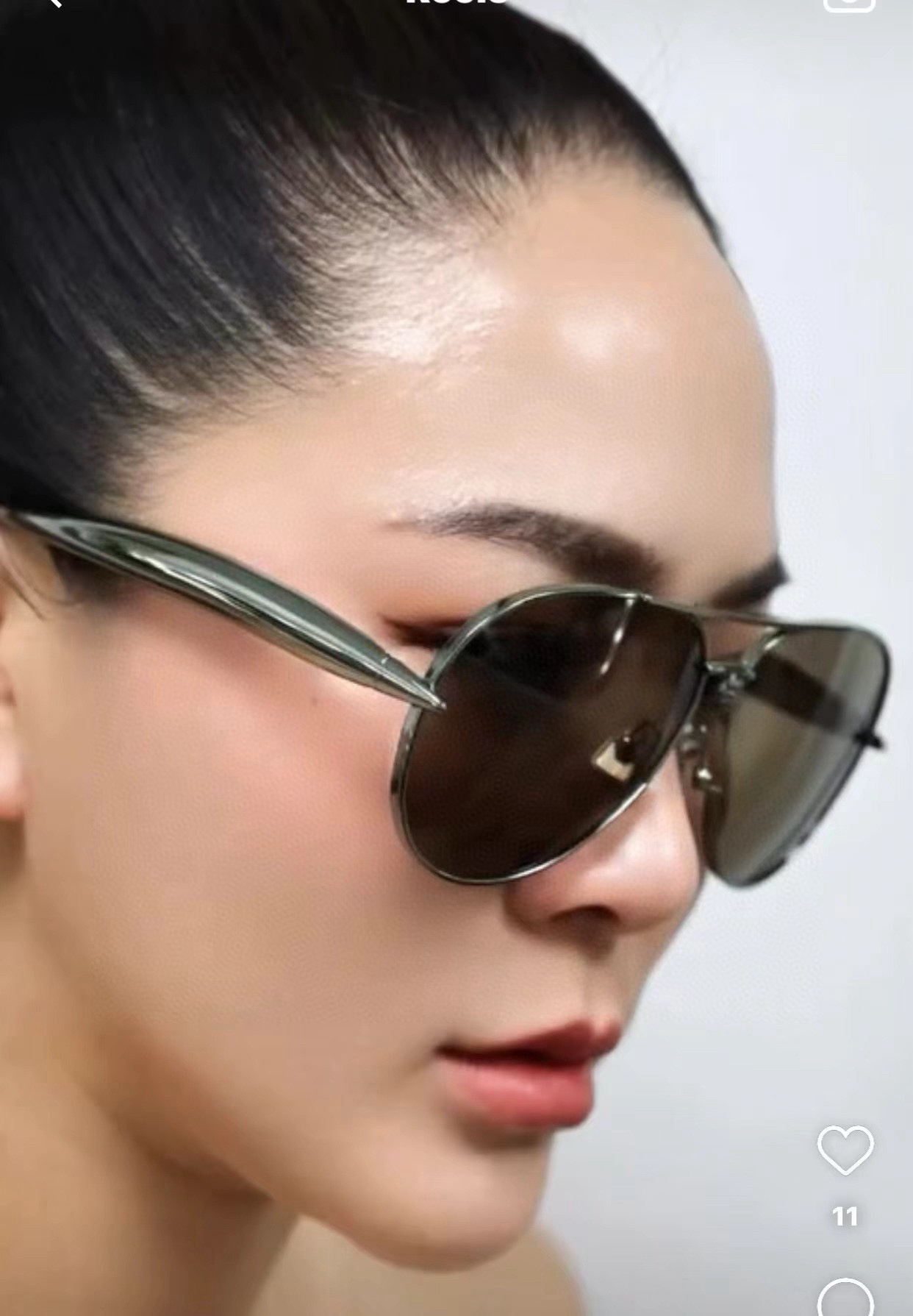 Bottega Veneta Basic Glasses S