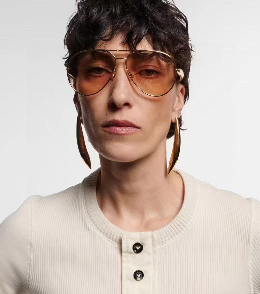 Bottega Veneta Basic Glasses S-m-l