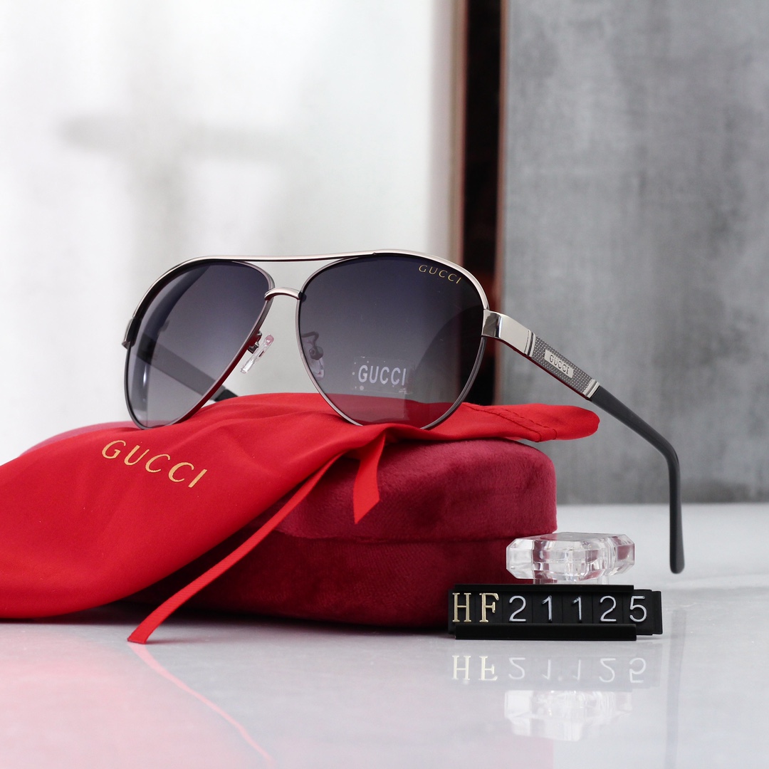 Gucci Male Sunglasses Acetate