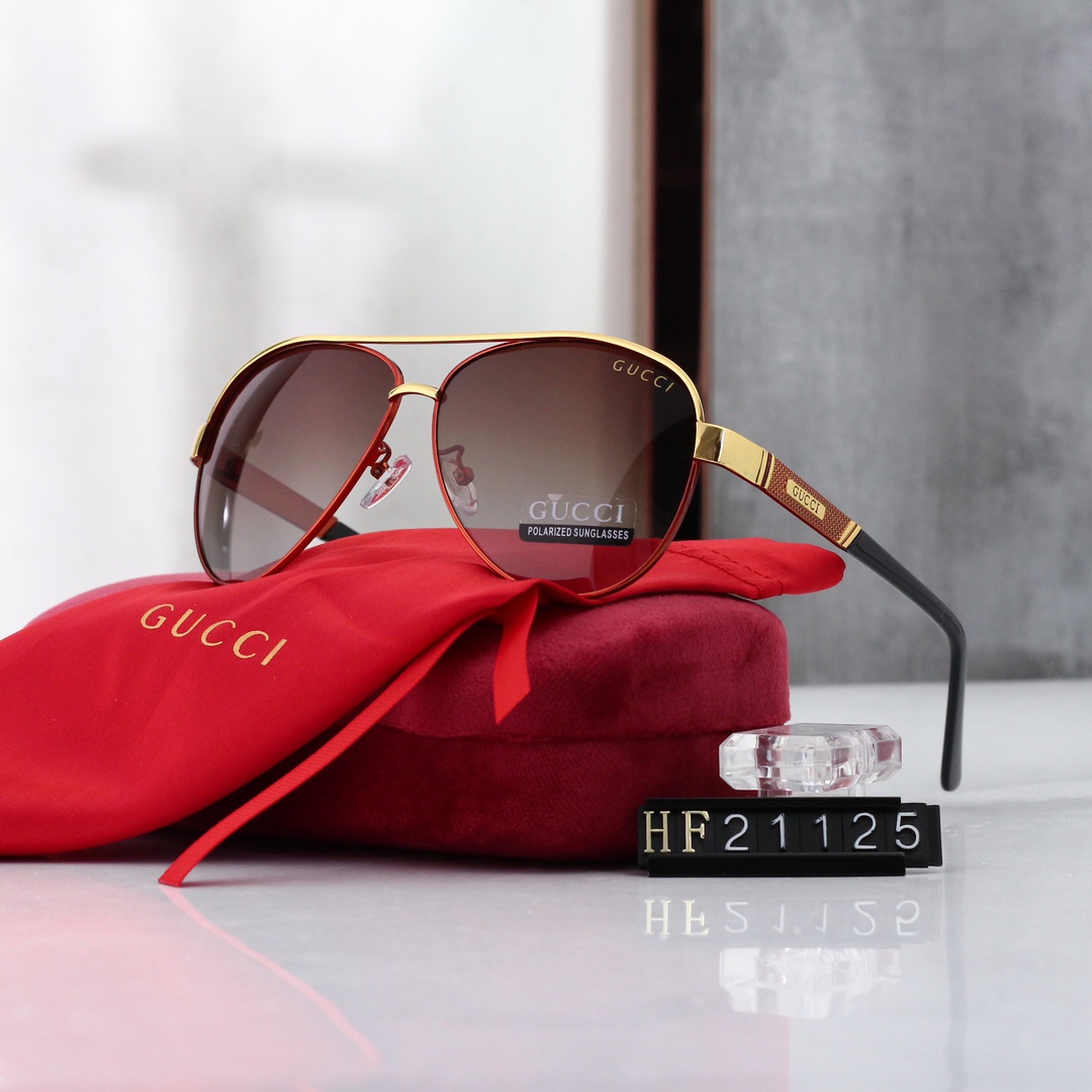 Gucci Male Sunglasses Acetate