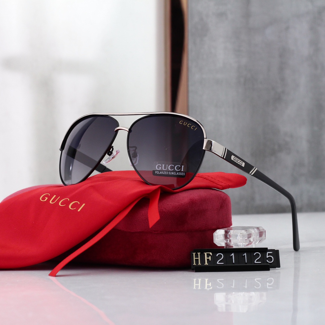 Gucci Male Sunglasses Acetate