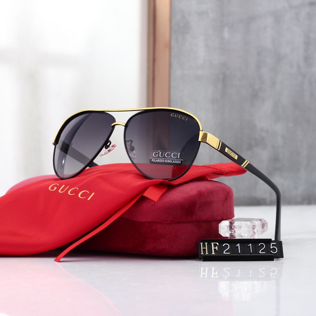 Gucci Male Sunglasses Acetate