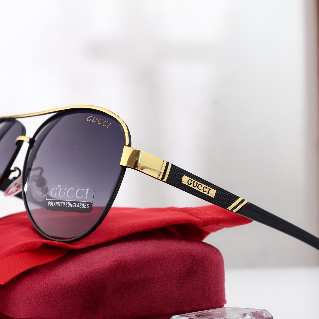 Gucci Male Sunglasses Acetate