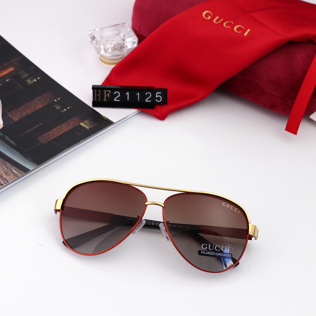 Gucci Male Sunglasses Acetate