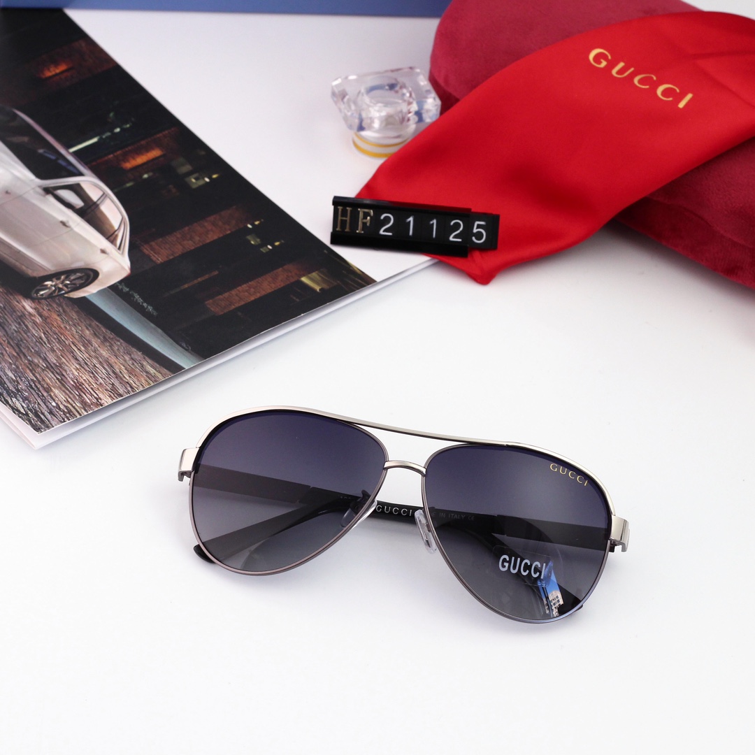 Gucci Male Sunglasses Acetate