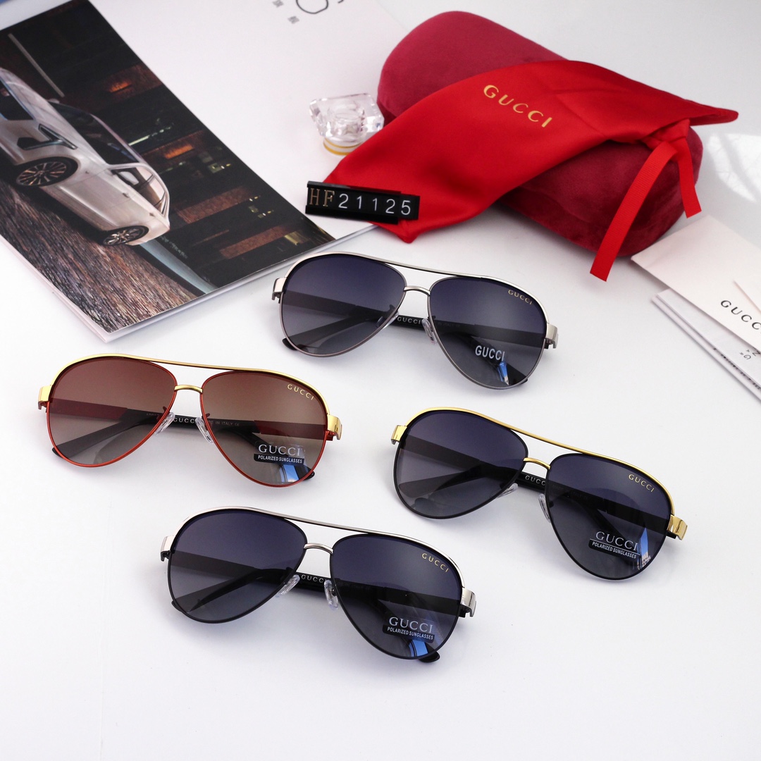 Gucci Male Sunglasses Acetate