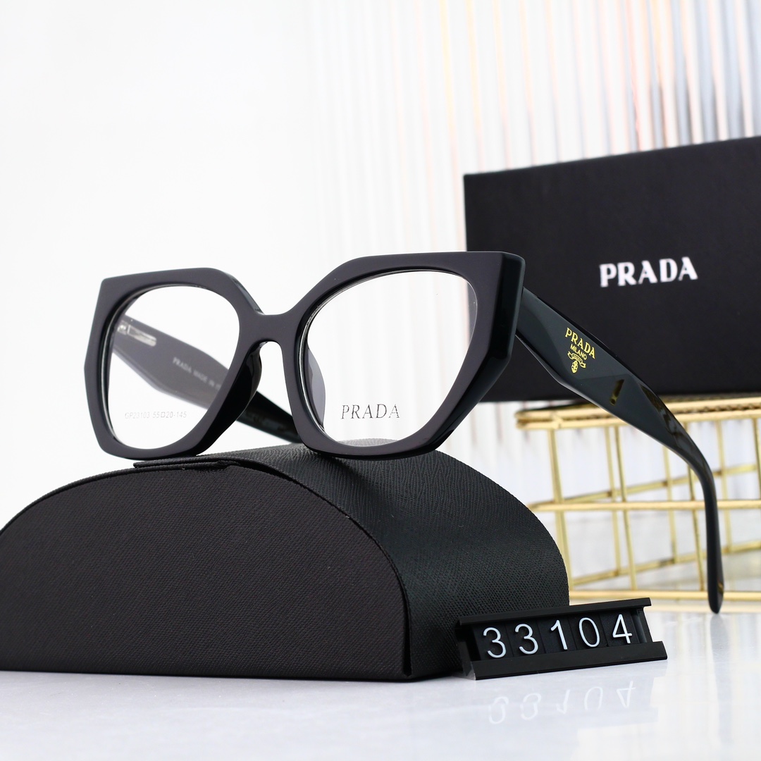 Prada Basic Glasses