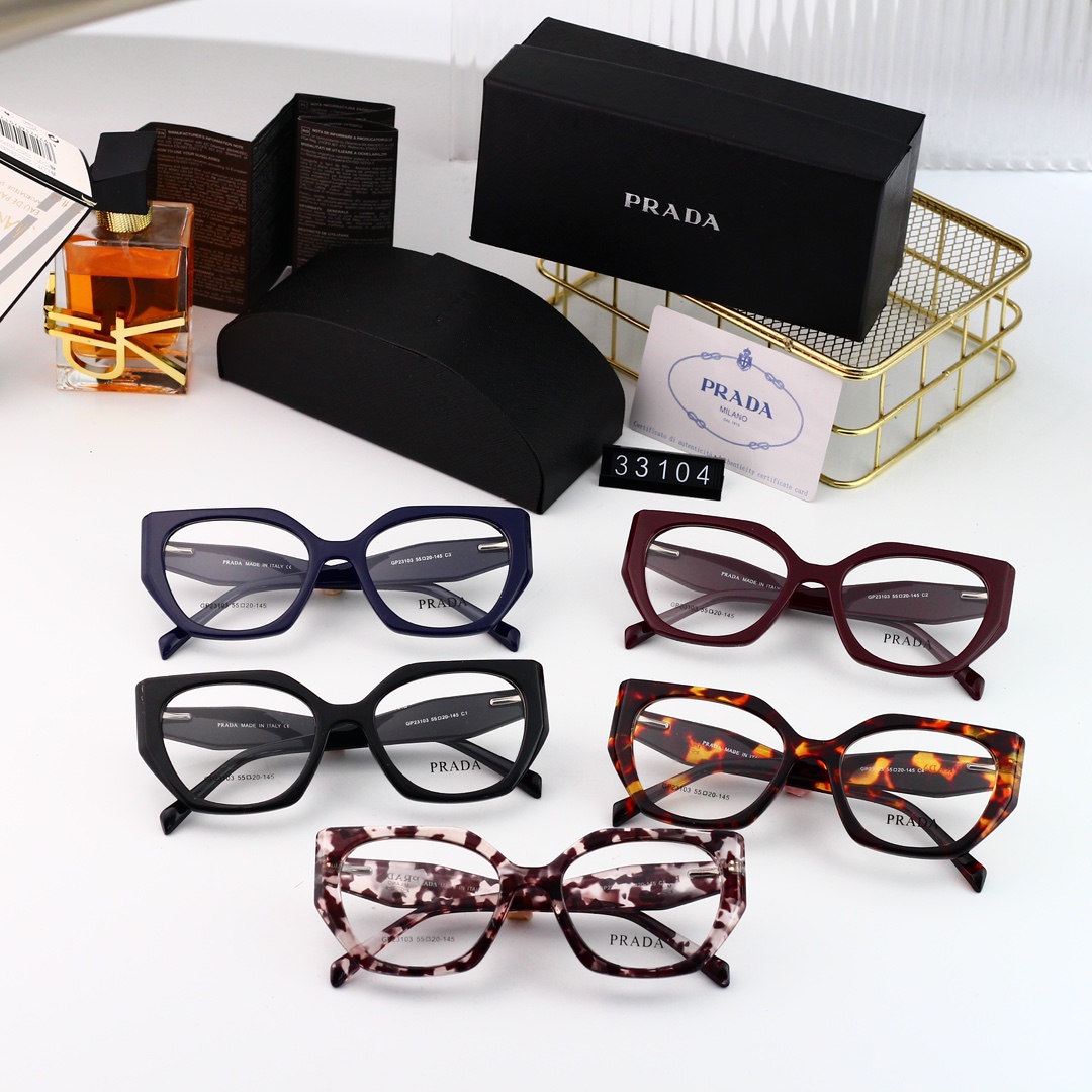 Prada Basic Glasses
