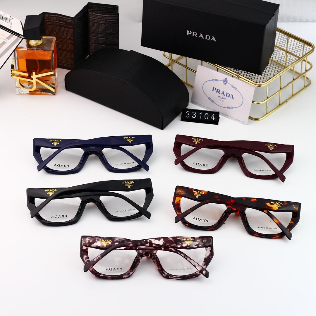 Prada Basic Glasses