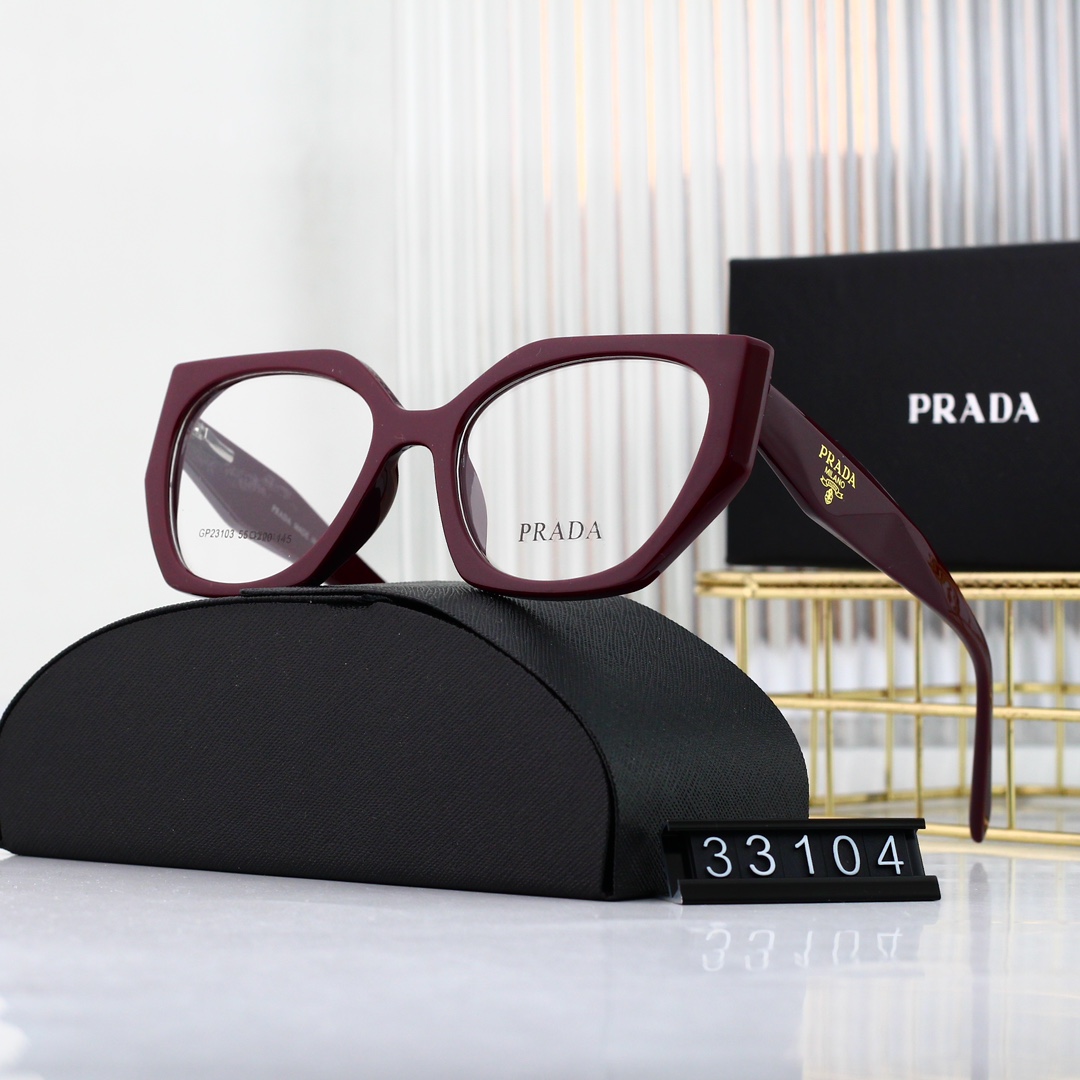 Prada Basic Glasses