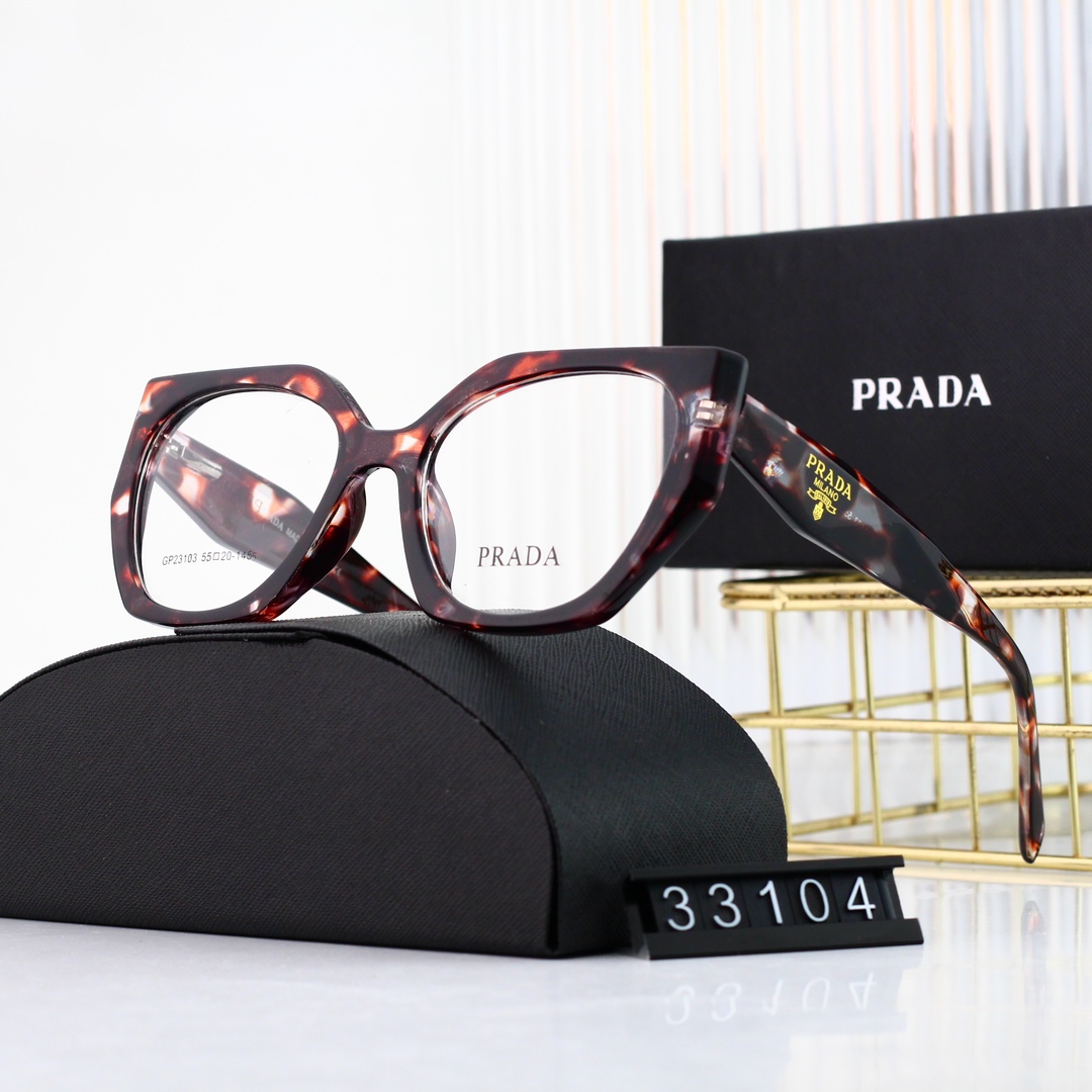 Prada Basic Glasses
